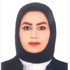 سپیده غلامی بهترین وکیل شیراز